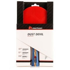 Pöytätennismaila METEOR DUST DEVIL hinta ja tiedot | Pingismailat | hobbyhall.fi