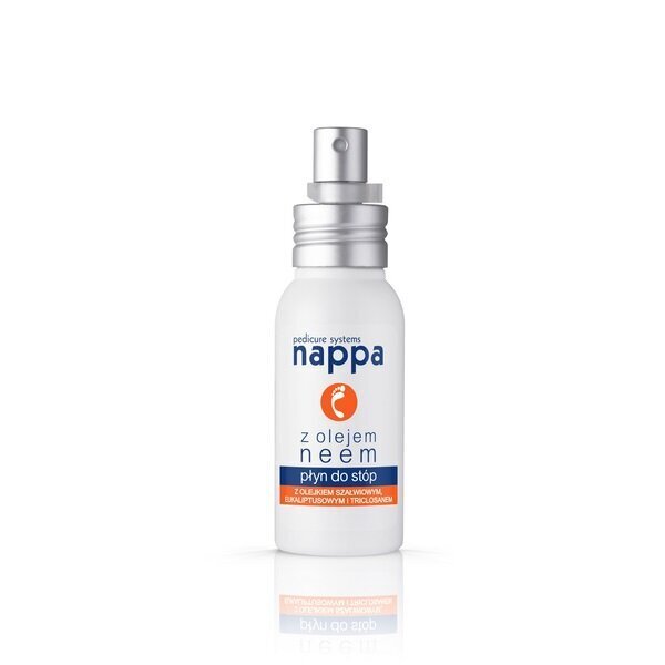 Jalkavoide Silcare Nappa Neem 55 ml hinta ja tiedot | Vartalovoiteet ja -emulsiot | hobbyhall.fi