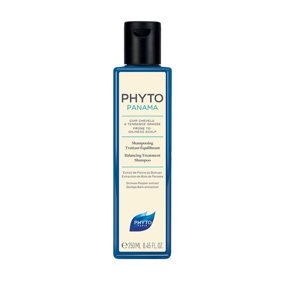 Tasapainottava shampoo Phyto Panama 250 ml hinta ja tiedot | Shampoot | hobbyhall.fi