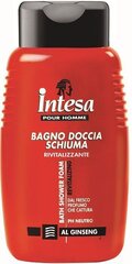 Kylpyvaahto Intesa, 500ml hinta ja tiedot | Intesa Pour Hajuvedet ja kosmetiikka | hobbyhall.fi