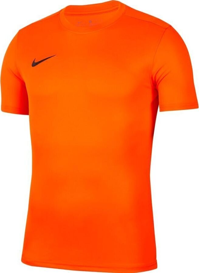 T-paita Nike Park VII Jr BV6741 819, oranssi hinta ja tiedot | Poikien paidat | hobbyhall.fi