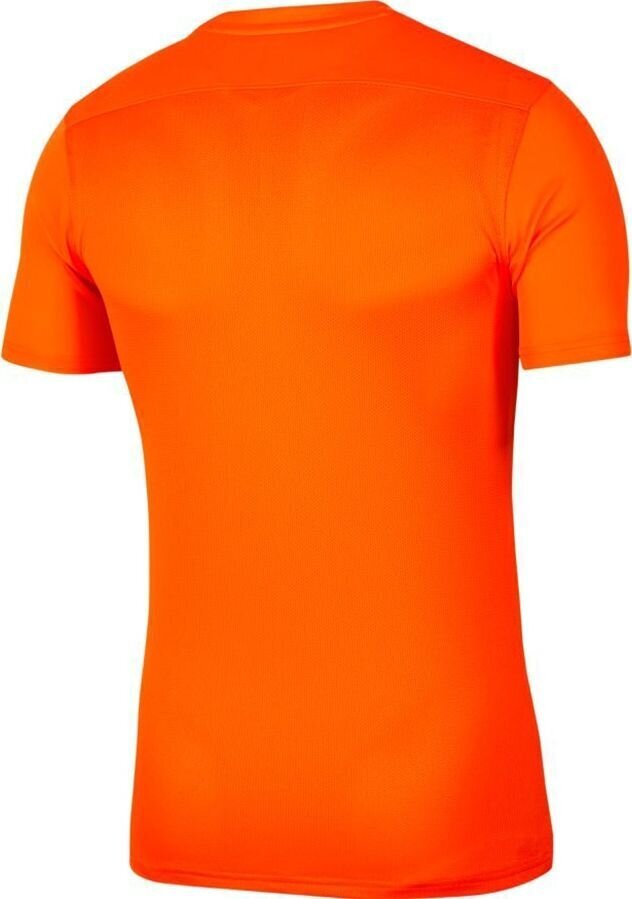 T-paita Nike Park VII Jr BV6741 819, oranssi hinta ja tiedot | Poikien paidat | hobbyhall.fi