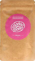 Vartalokuorinta kahvilla Body Boom Original 100 g hinta ja tiedot | Vartalokuorinnat | hobbyhall.fi