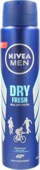 Suihkedeodorantti miehille Nivea Dry Fresh, 250ml hinta ja tiedot | Deodorantit | hobbyhall.fi