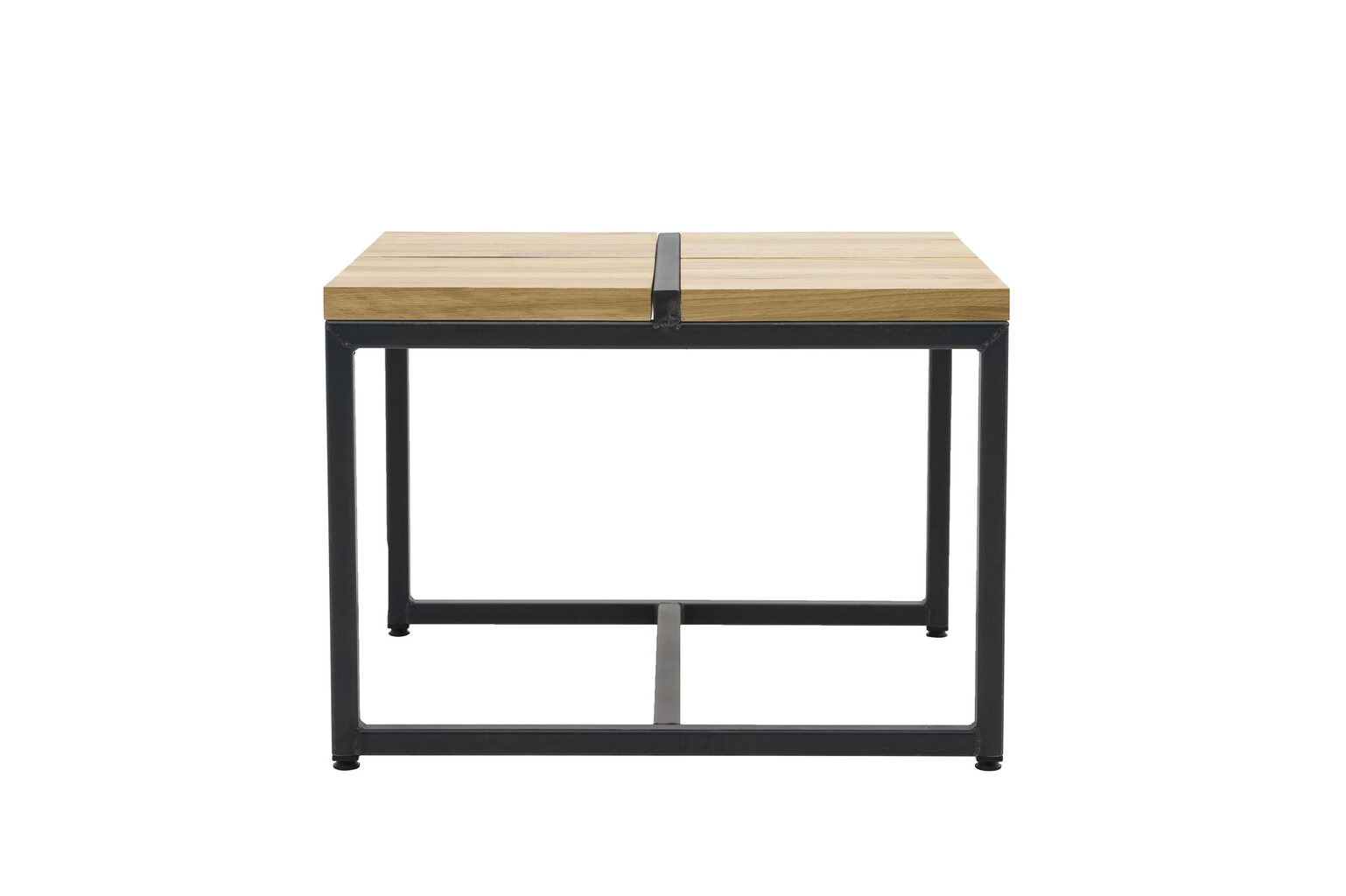 Sohvapöytä Kiwi 60 cm, ruskea hinta ja tiedot | Sohvapöydät | hobbyhall.fi