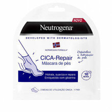 Neutrogena Cica - Repair (jalkanaamio) 1 pari hinta ja tiedot | Vartalovoiteet ja -emulsiot | hobbyhall.fi