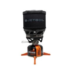 Retkikeitin Jetboil MiniMo 1,0L hinta ja tiedot | Retkikeittimet ja tarvikkeet | hobbyhall.fi