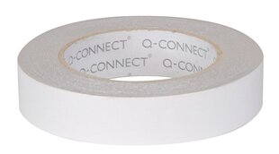 Q-Connect kaksipuolinen kiinnitysteippi, 12 mm x 3 m x 1 mm hinta ja tiedot | Q-Connect Lapset | hobbyhall.fi