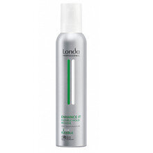 Hiusvaahto Londa Professional Foam hardener for flexible hairstyle Enhance It (Flexible Hold Mousse), 250 ml hinta ja tiedot | Kampaamotuotteet | hobbyhall.fi