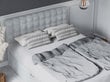 Sänky Mazzini Beds Jade 180x200 cm, vaaleanharmaa hinta ja tiedot | Sängyt | hobbyhall.fi