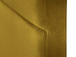 Sänky Mazzini Beds Mimicry 160x200 cm, keltainen hinta ja tiedot | Sängyt | hobbyhall.fi