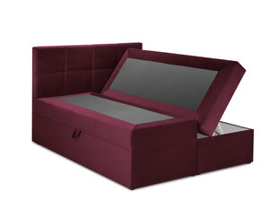 Sänky Mazzini Beds Mimicry 140x200 cm, punainen hinta ja tiedot | Mazzini Beds Makuuhuone | hobbyhall.fi