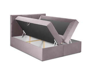 Sänky Mazzini Beds Mimicry 180x200 cm, vaaleanpunainen hinta ja tiedot | Sängyt | hobbyhall.fi