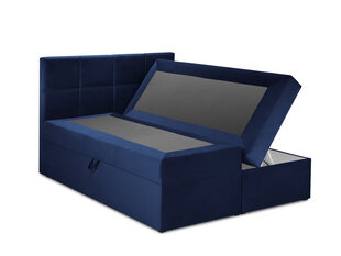 Sänky Mazzini Beds Mimicry 160x200 cm, sininen hinta ja tiedot | Sängyt | hobbyhall.fi