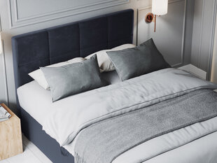 Sänky Mazzini Beds Mimicry 180x200 cm, tummansininen hinta ja tiedot | Sängyt | hobbyhall.fi