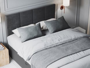 Sänky Mazzini Beds Mimicry 160x200 cm, tummanharmaa hinta ja tiedot | Sängyt | hobbyhall.fi