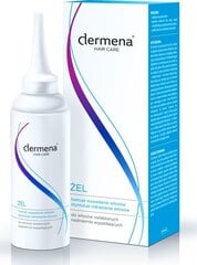 Dermena Anti-Hair Loss seerumi, 150 ml hinta ja tiedot | Hiusnaamiot, öljyt ja seerumit | hobbyhall.fi