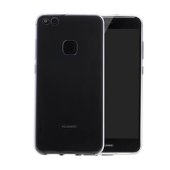 Honju suojakuori Huawei P10 lite, läpinäkyvä hinta ja tiedot | Puhelimen kuoret ja kotelot | hobbyhall.fi