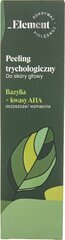 Päänahan kuorinta Elfa Pharm Trichological Scalp Scrub Basilika + AHA-hapot, 100 ml hinta ja tiedot | Naamiot, öljyt ja seerumit | hobbyhall.fi