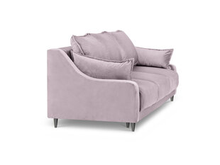 Sohva Mazzini Sofas Lilas, vaaleanpunainen hinta ja tiedot | Sohvat ja vuodesohvat | hobbyhall.fi