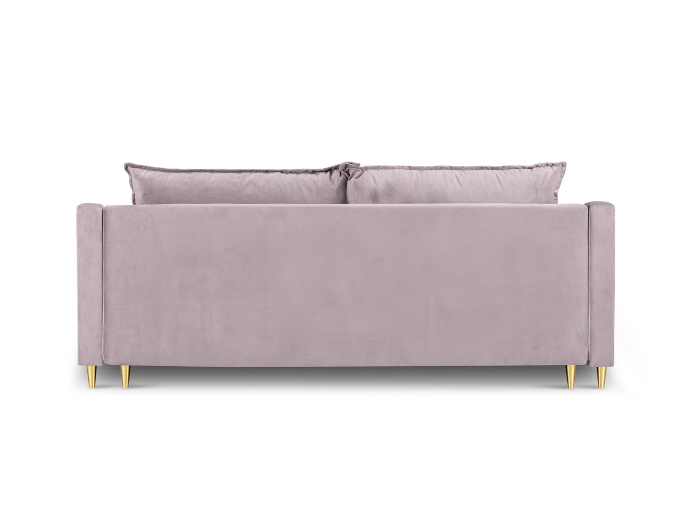 Sohva Mazzini Sofas Pansy, vaaleanpunainen hinta ja tiedot | Sohvat ja vuodesohvat | hobbyhall.fi