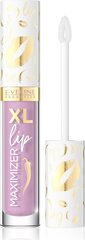 Huulikiilto Eveline XL Lip Maximizer 03 Maldives, 4,5 ml hinta ja tiedot | Huulipunat, huulikiillot ja huulirasvat | hobbyhall.fi