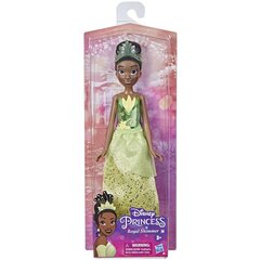 Nukke Tiana Disney Princess Hasbro, 30 cm hinta ja tiedot | Tyttöjen lelut | hobbyhall.fi