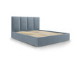 Sänky Mazzini Beds Juniper 140x200cm, sininen hinta ja tiedot | Sängyt | hobbyhall.fi