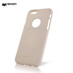 Mercury Soft feeling Super Thin TPU Matte surface back cover case for Samsung Galaxy A6+ (2018) Stone hinta ja tiedot | Puhelimen kuoret ja kotelot | hobbyhall.fi
