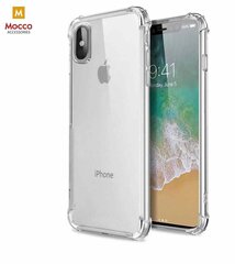 Suojakuori Mocco Anti Shock, Samsung J400 Galaxy J4 (2018) hinta ja tiedot | Puhelimen kuoret ja kotelot | hobbyhall.fi