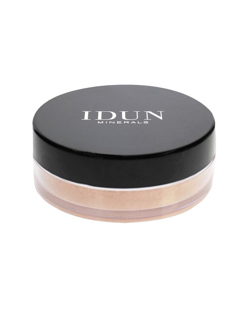 Idun Minerals Mineral Powder mineraalipuuteri, 037 Disa 7g hinta ja tiedot | Meikkivoiteet ja puuterit | hobbyhall.fi