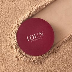 Idun Minerals Mineral Powder mineraalipuuteri, 037 Disa 7g hinta ja tiedot | Meikkivoiteet ja puuterit | hobbyhall.fi