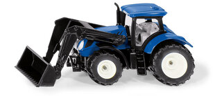 New Holland etukuormaajalla hinta ja tiedot | Poikien lelut | hobbyhall.fi