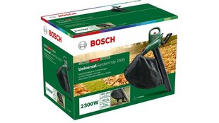 Lehtipuhallin-imuri Bosch Universal GardenTidy 2300 06008B1002 hinta ja tiedot | Bosch Piha ja puutarha | hobbyhall.fi