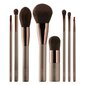 Sarja meikkisiveltimiä Delilah Vegan Brush Collection hinta ja tiedot | Meikkisiveltimet ja meikkisienet | hobbyhall.fi