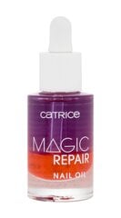 Kynsiöljy Catrice Magic Repair Nail Oil 8ml hinta ja tiedot | Kynsilakat ja kynsienhoitotuotteet | hobbyhall.fi