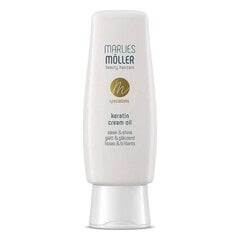 Hiusöljy Marlies Möller Keratin (100 ml) hinta ja tiedot | Naamiot, öljyt ja seerumit | hobbyhall.fi