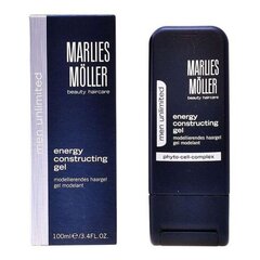 Muotoilugeeli Men Unlimited Marlies Möller (100 ml) hinta ja tiedot | Marlies Moller Hajuvedet ja kosmetiikka | hobbyhall.fi