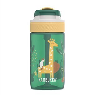 Lasten juomapullo Kambukka Lagoon 400 ml, Wild Safari 11-04042 hinta ja tiedot | Juomapullot | hobbyhall.fi