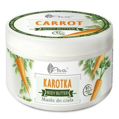 Vartalovoi porkkanalla Ava Laboratorium, 250 g hinta ja tiedot | Vartalovoiteet ja -emulsiot | hobbyhall.fi