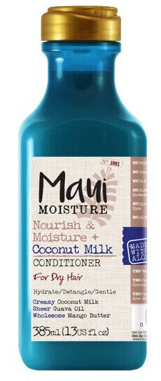 Ravitseva balsami Maui Coconut, 385 ml hinta ja tiedot | Hoitoaineet | hobbyhall.fi