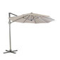 Päivänvarjo ROMA D3xH2,6m, beige hinta ja tiedot | Aurinkovarjot ja markiisit | hobbyhall.fi