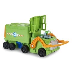 Ajoneuvo Ryhmä Hau (Paw Patrol) Big Truck Pups Rocky, 6065318 hinta ja tiedot | Poikien lelut | hobbyhall.fi