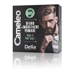 Parta- ja viiksipomadi Cameleo Men Beard & Moustache Pomade, 50 g hinta ja tiedot | Cameleo Hajuvedet ja kosmetiikka | hobbyhall.fi