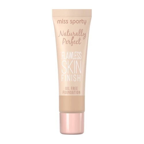 Kevyt meikkivoide Miss Sporty Naturally Perfect Flawless Skin Finish 200, 30 ml