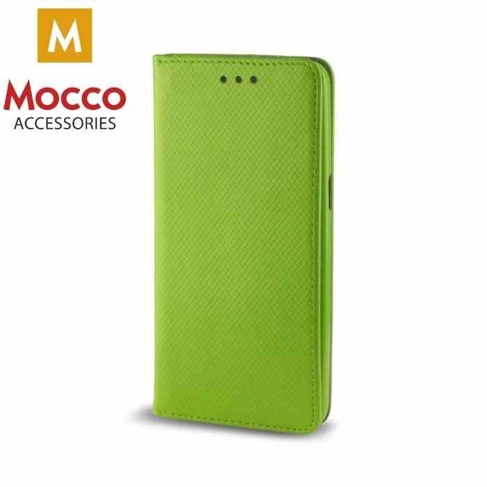 Xiaomi Redmi S2 suojakotelo Mocco Smart Magnet, vihreä hinta ja tiedot | Puhelimen kuoret ja kotelot | hobbyhall.fi