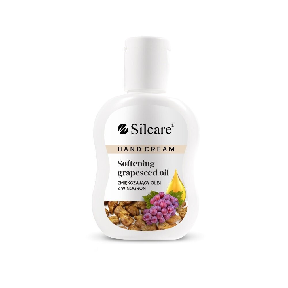 Käsivoide Silcare Softening Grapeseed, 100 ml hinta ja tiedot | Vartalovoiteet ja -emulsiot | hobbyhall.fi