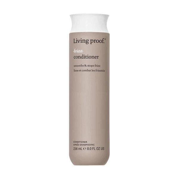 Hoitoaine vaalennetuille ja vaaleille hiuksille Living Proof No Frizz Conditioner Smooths & Stop Frizz, 236 ml hinta ja tiedot | Hoitoaineet | hobbyhall.fi