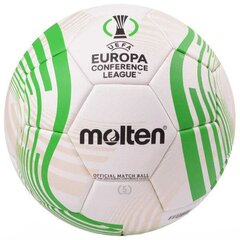 Molten football UEFA Europa Conference League 2022/23 kopio F5C3400:sta hinta ja tiedot | Molten Urheiluvälineet | hobbyhall.fi