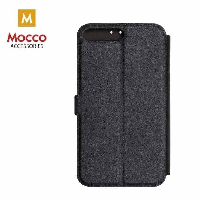 Suojakotelo Mocco Shine Samsung Galaxy Note 9, musta hinta ja tiedot | Puhelimen kuoret ja kotelot | hobbyhall.fi